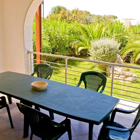 Holiday home Otranto: Independent In An Elegant Residential Area, 550m From The Sea